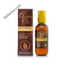 Xpel Argan Oil Hair Treatment With Moroccan Argan Oil Extract (100ml)